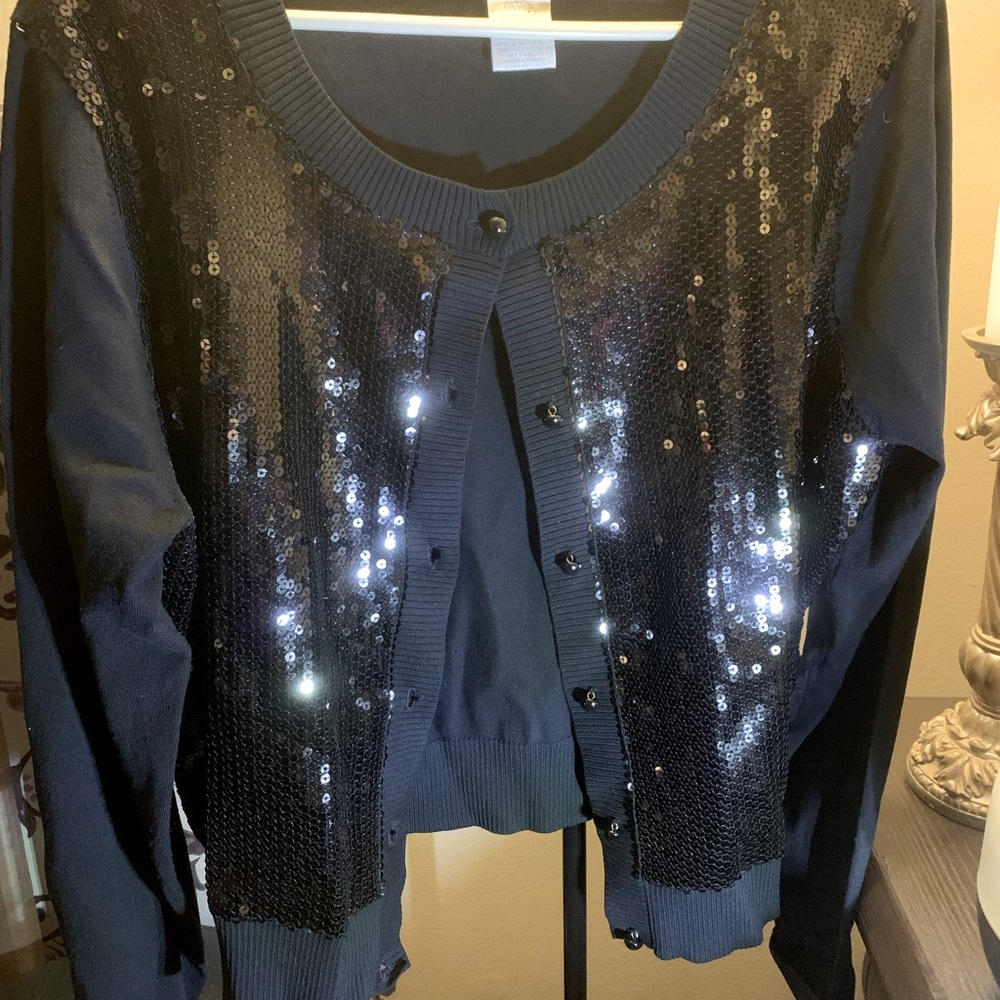 New Worthington sweater